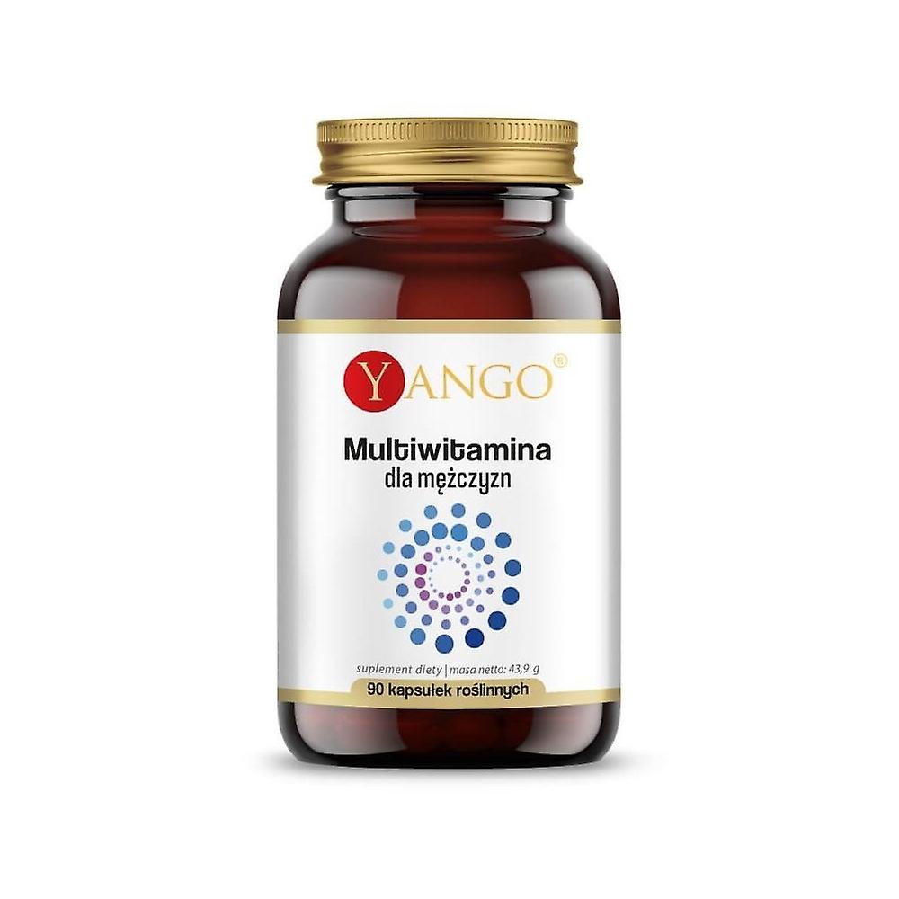 Yango Multivitamin For Men BI8348