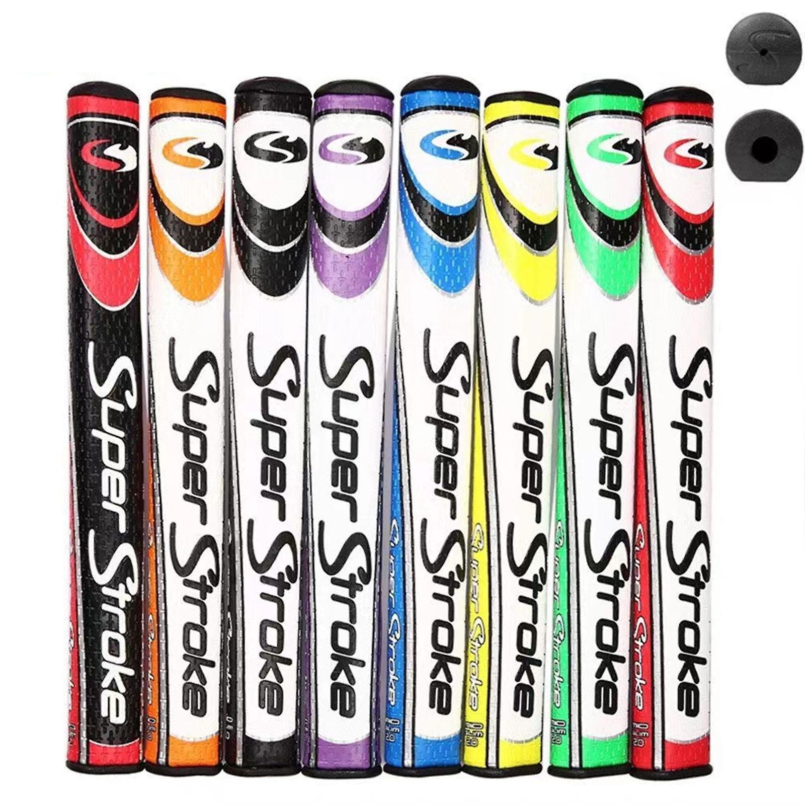 1pcs 2.0/3.0 Επιλέξτε το καλύτερο δροσερό στυλ σας Super Stroke πιστόλι Gtr Tour Golf Putter Grip