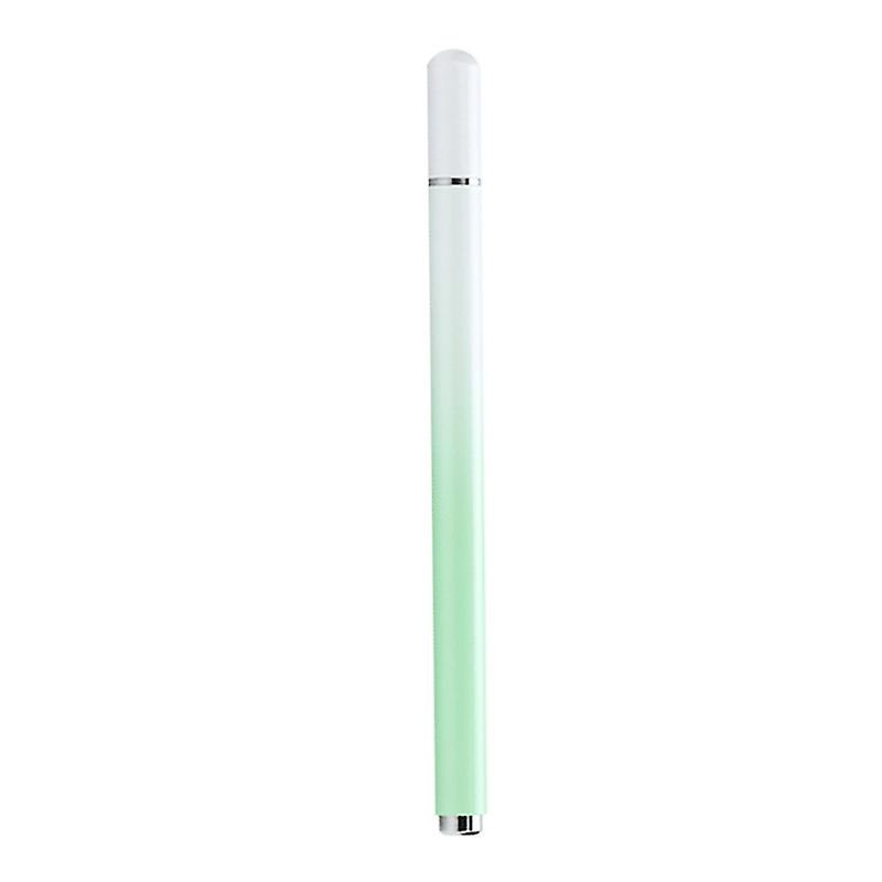 Macarone Color Pive Capacitive Pen Mobile Phone Stylus Green
