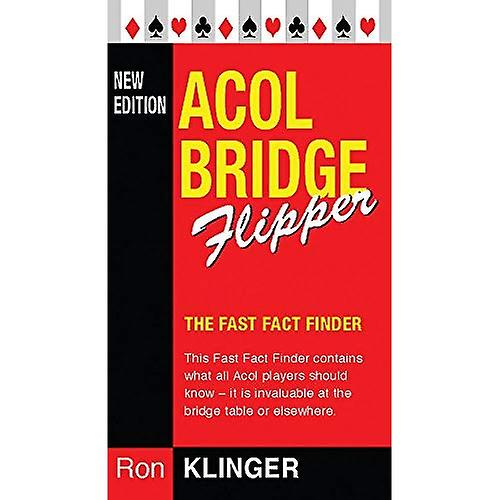 Acol Bridge Flipper