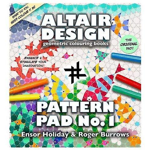 Altair Design mønster Pad: Bk. 1