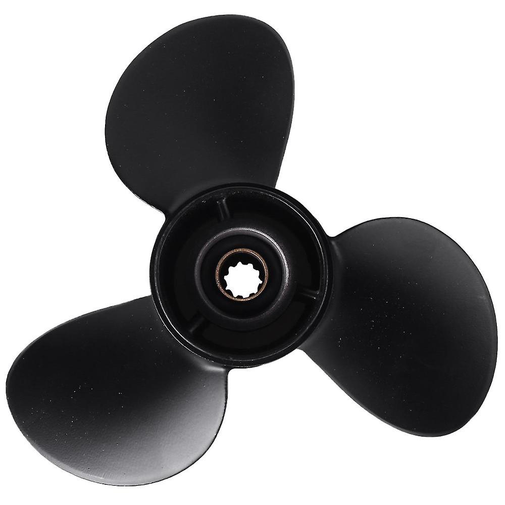 Außenborder Propeller 3r0b645230/48-896896a40 9.9 x 11 für Mercury Tohatsu- 25-30hp Boot Teile