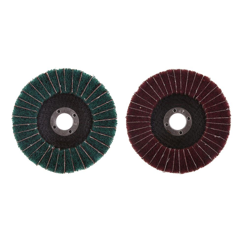 Abrasive Polishing Wheel Sander Disc
