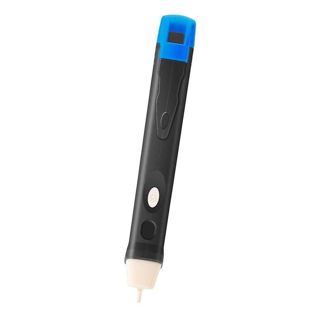 Voltage Test Pen Voltage Circuit Tester Tool Live/Null Wire Judgment blue