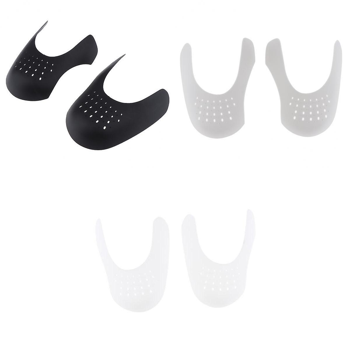 3 Pairs  Protector Toe Box Decreaser Insert Anti