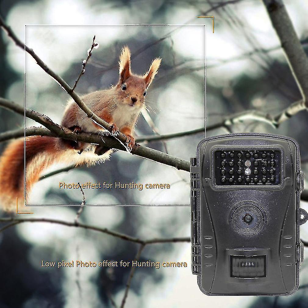 Rd1003 2.4インチTftハンティングカメラ720p 940nmデジタル赤外線トレイルカメラ