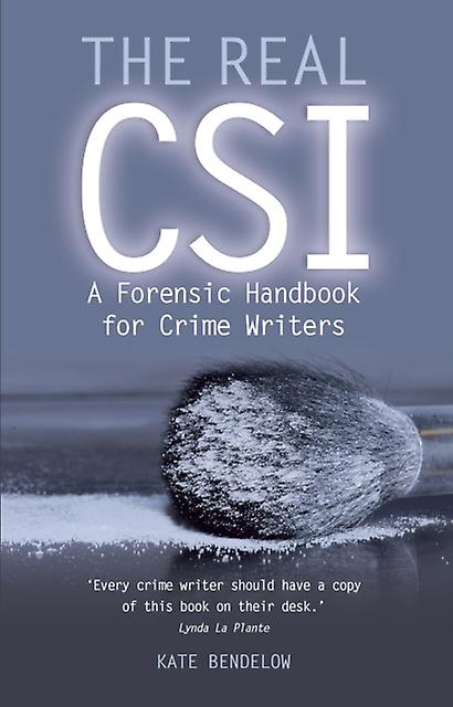 Real Csi - Kate Bendelow