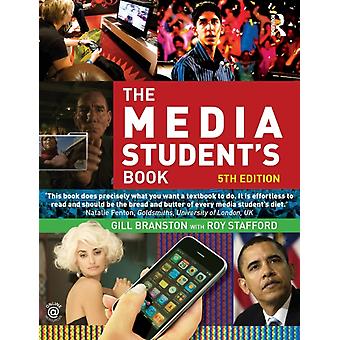 The Media Student's Book - Gill Branston