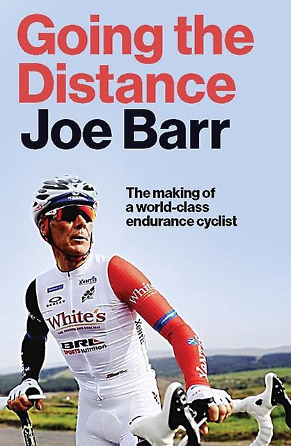 Going The Distance by Joe Barr Paperback Book