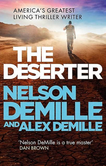 The Deserter by Alex DeMille Paperback