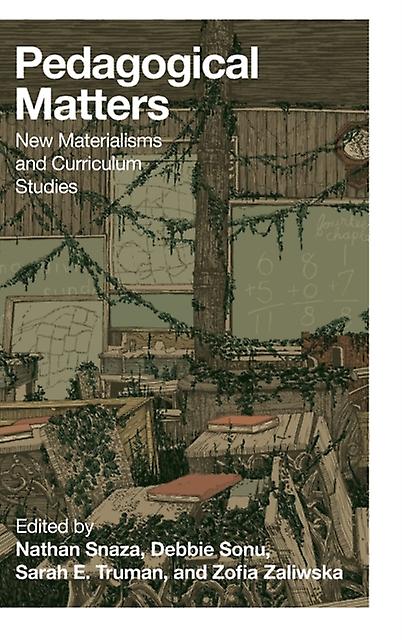 Pedagogical Matters Hardback Book