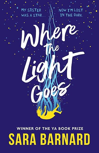 Where The Light Goes - Sara Barnard