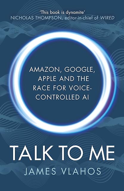 Talk To Me by James Vlahos Paperback