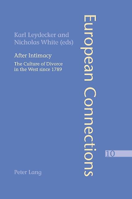 After Intimacy Paperback Book