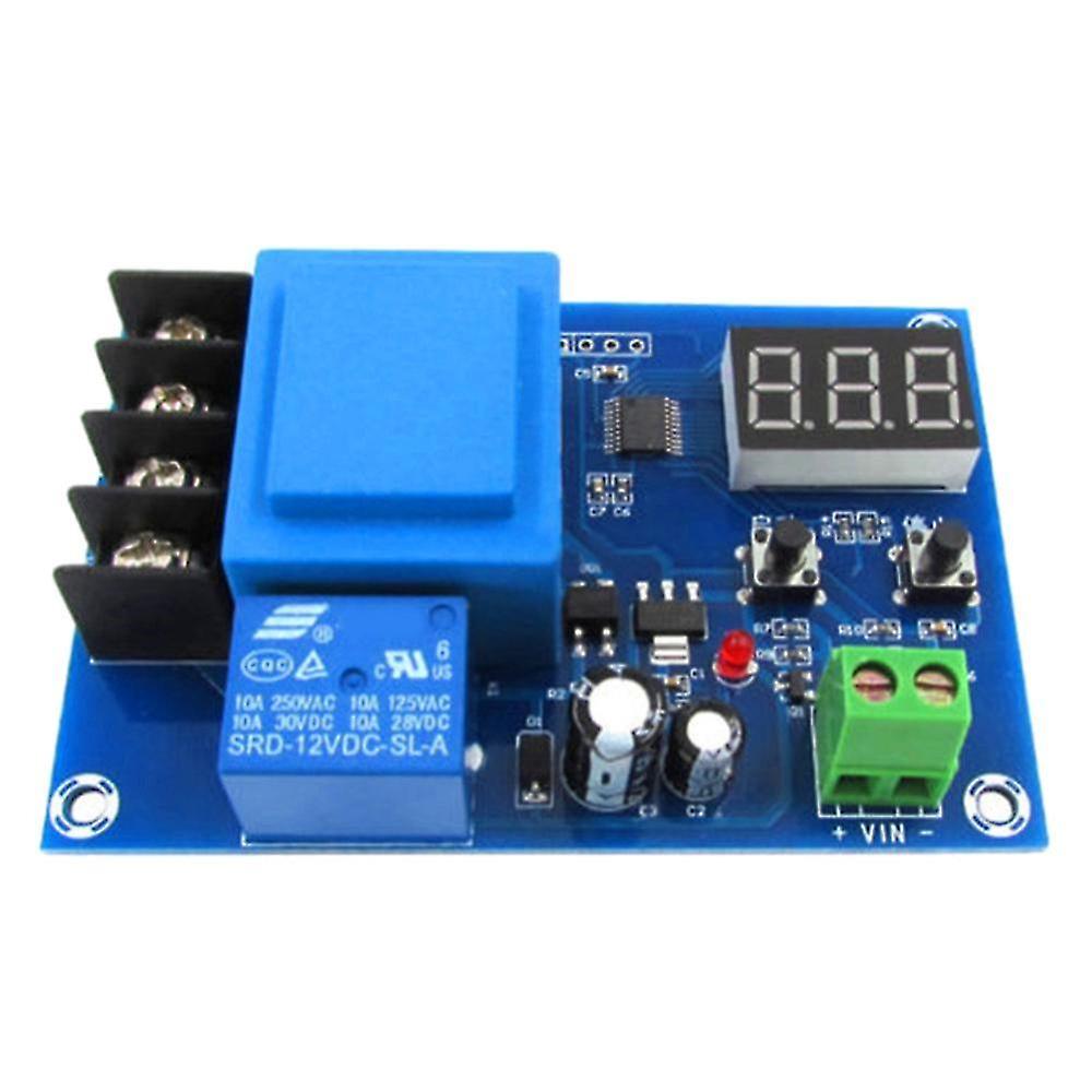 Xh-m602 Digital Control Lithium Battery Charging Control Module Battery Charge Control Switch Prote