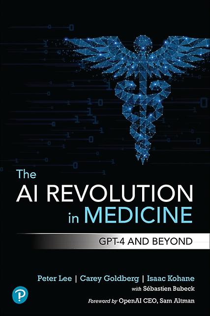 The Ai Revolution In Medicine by Isaac Kohane Paperback Book