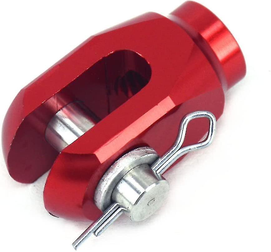 Motorbike Rear Brake Cleat Brake Pedal Pedal (red) (1pcs)