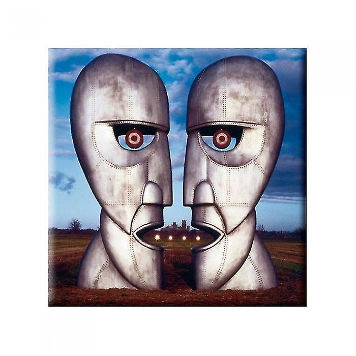 Pink Floyd The Division Bell Fridge Magnet