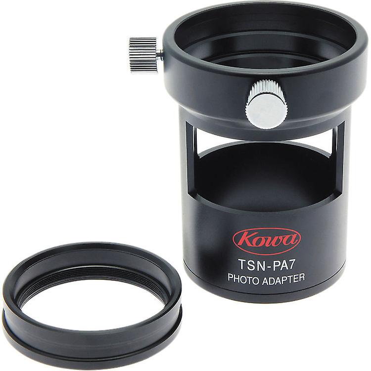 Kowa Tsn-pa7 Digiscope Dslr Camera Scope Adapter For Te-11wz / Te-10z Eyepieces