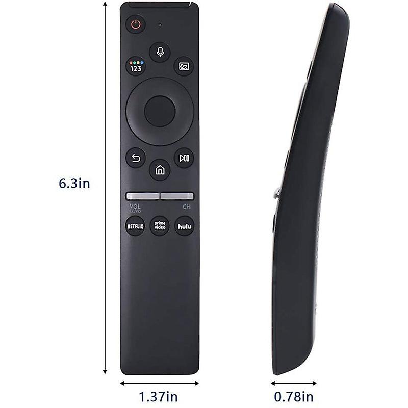 Remote Control Compatible With Bn59-01312a Tv Voice Qn49q70raf Qn65q80r