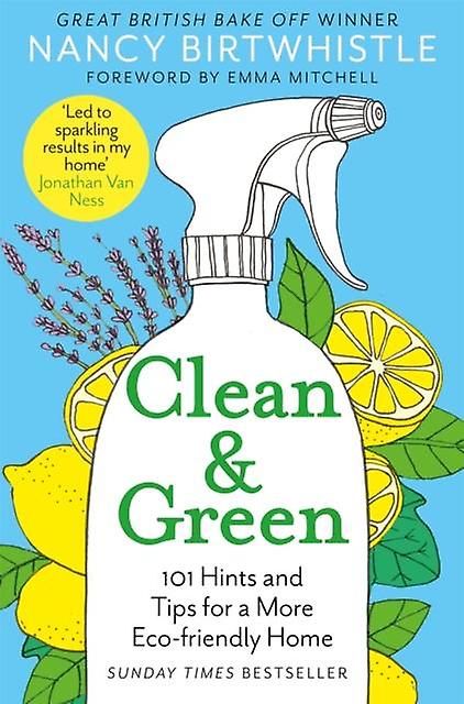Clean Green by Nancy Birtwhistle Paperback Book