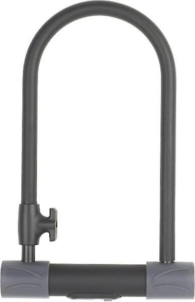 Yale Bike D Lock High Security 230 x 115mm with 4 Laser Cut Keys Anti Pick Drill