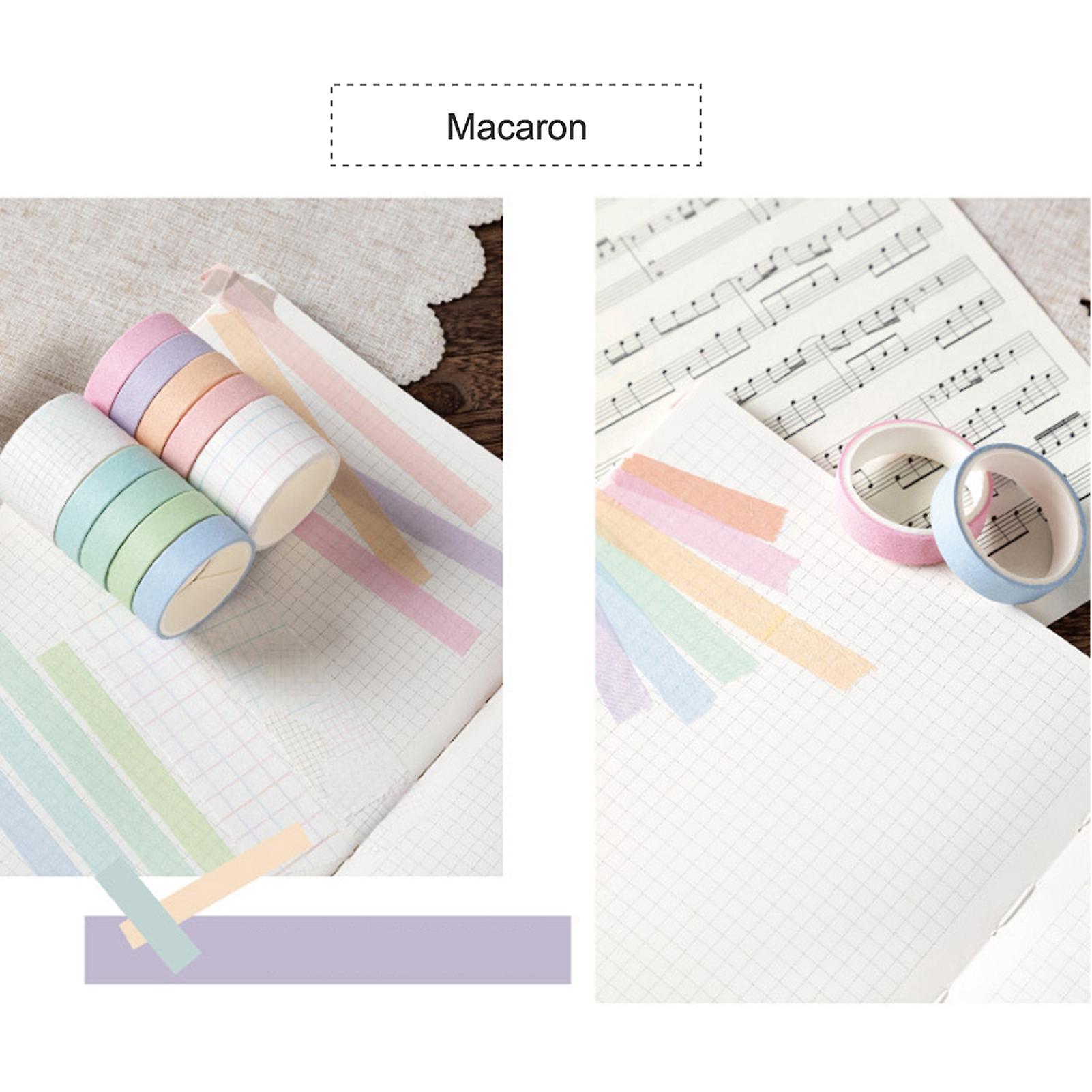 Sweet Dream Series Washi Japanese Paper Tape Scrapbooking Tape