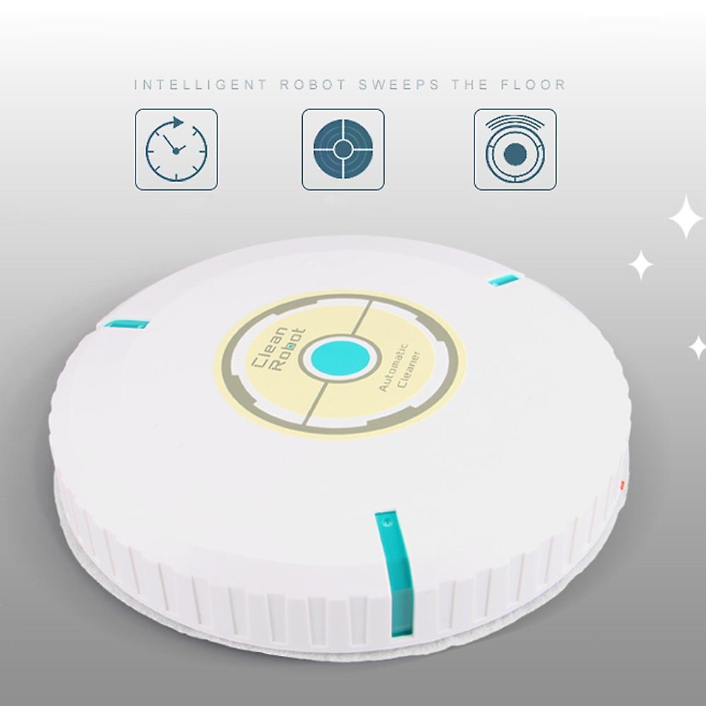 Cleaner Robot Home Automatic Cleaning Machine Intelligent Vacuum Mini Floor Cleaning Tool