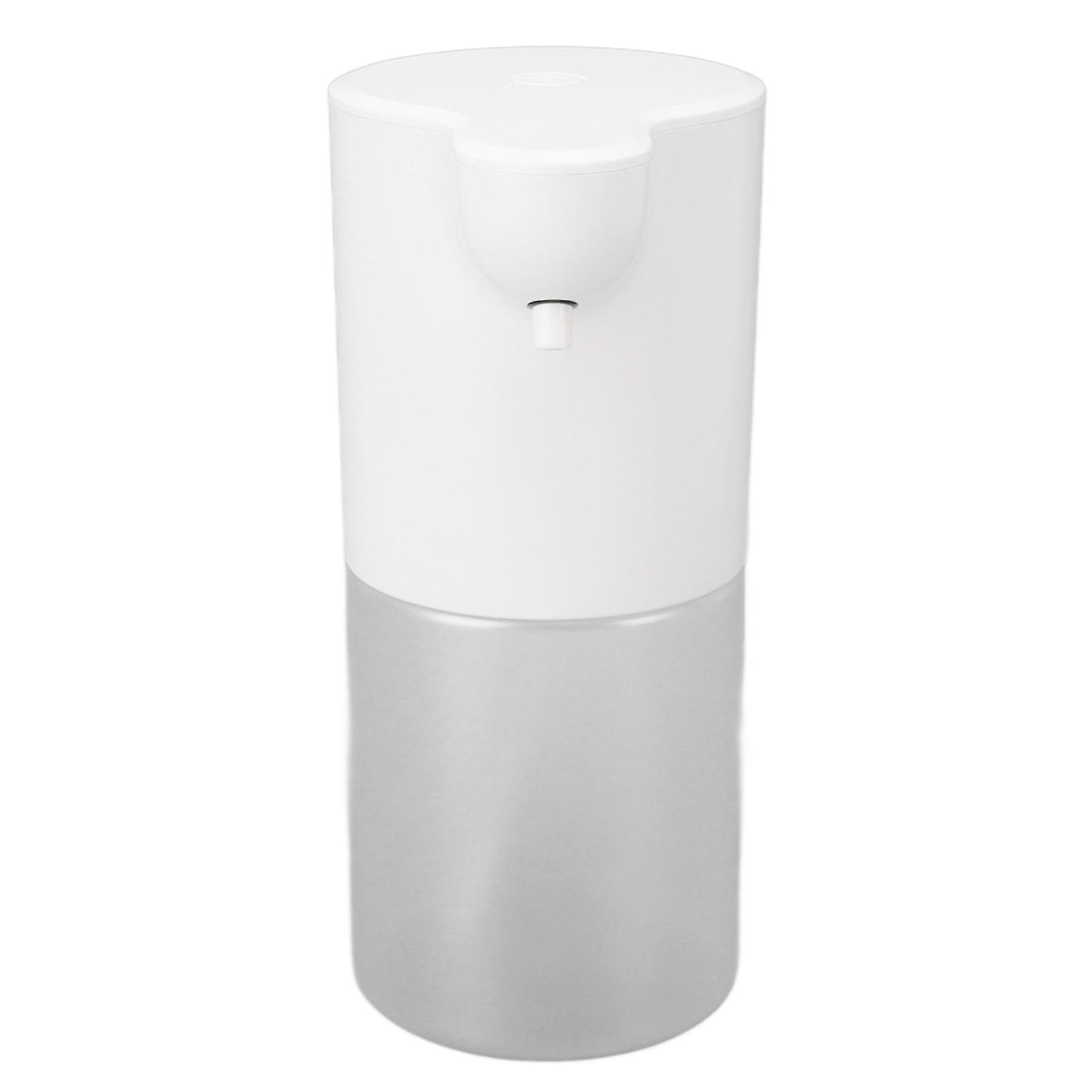 Automatic Soap Dispenser Rechargeable Touchless Hand Soap Dispenser Soap Pump for Bathroom Countertop 350ml Foam 