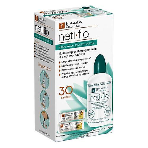 Himalayan Institute Neti Flow, 10 oz (Pack of 1)