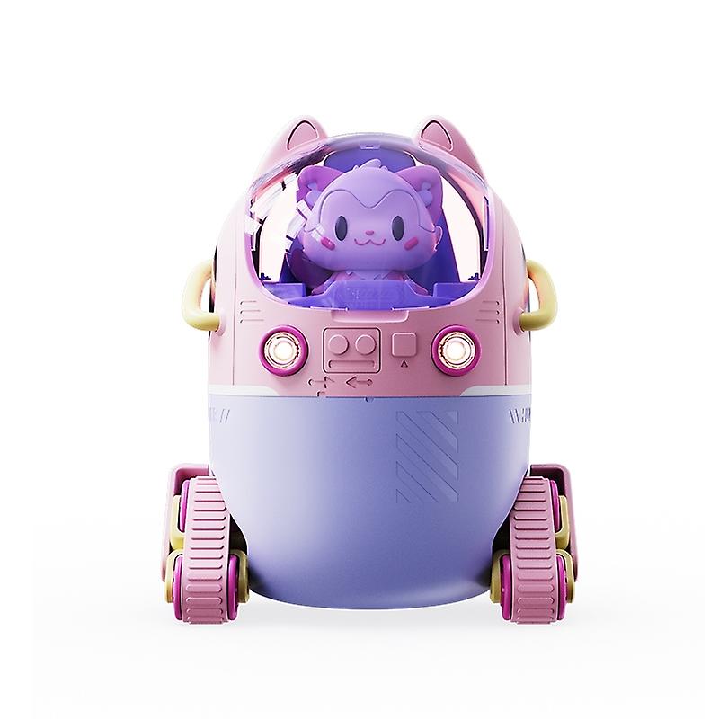 MJ066 220ML Desktop Air Humidifier Rechargeable