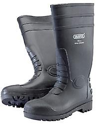 Draper 2699 Safety Wellington Boots To S5 - Size 9/43