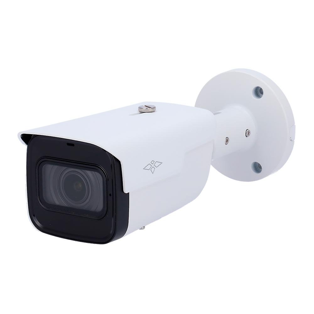 X-Security Bullet IP Camera - 4 Megapixel (2560  1440) - Lens 2.713.5 mm / LEDs Range 60 m - WDR 120 dB | Integrated Microphone - PoE | H.265 - Intell