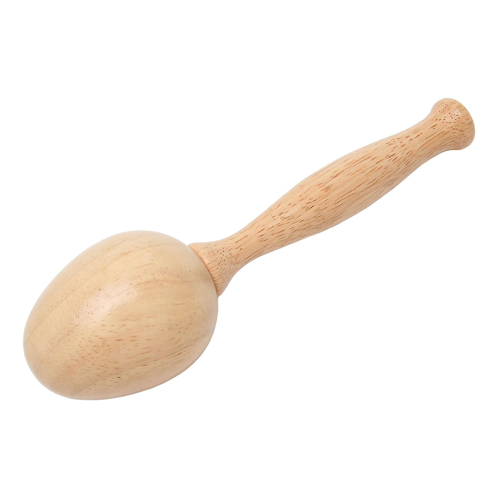 Stoppning Svamp Set Utjämning Trä Böjd Handtag Avtagbar Stoppning Tillbehör Kit för sömnad Reparation Kläder DIY 