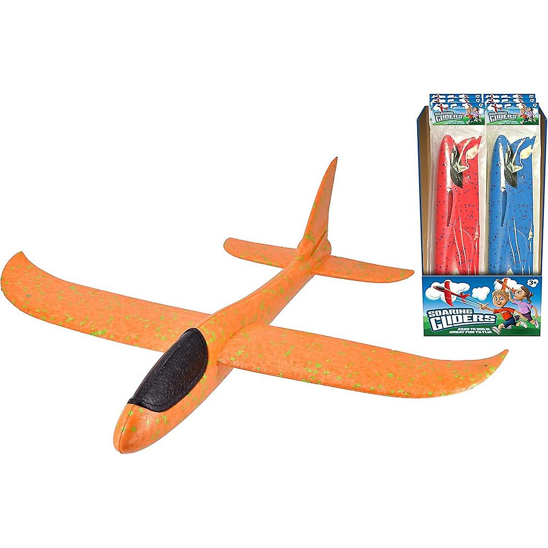 Big Foam Aeroplane Super Glider
