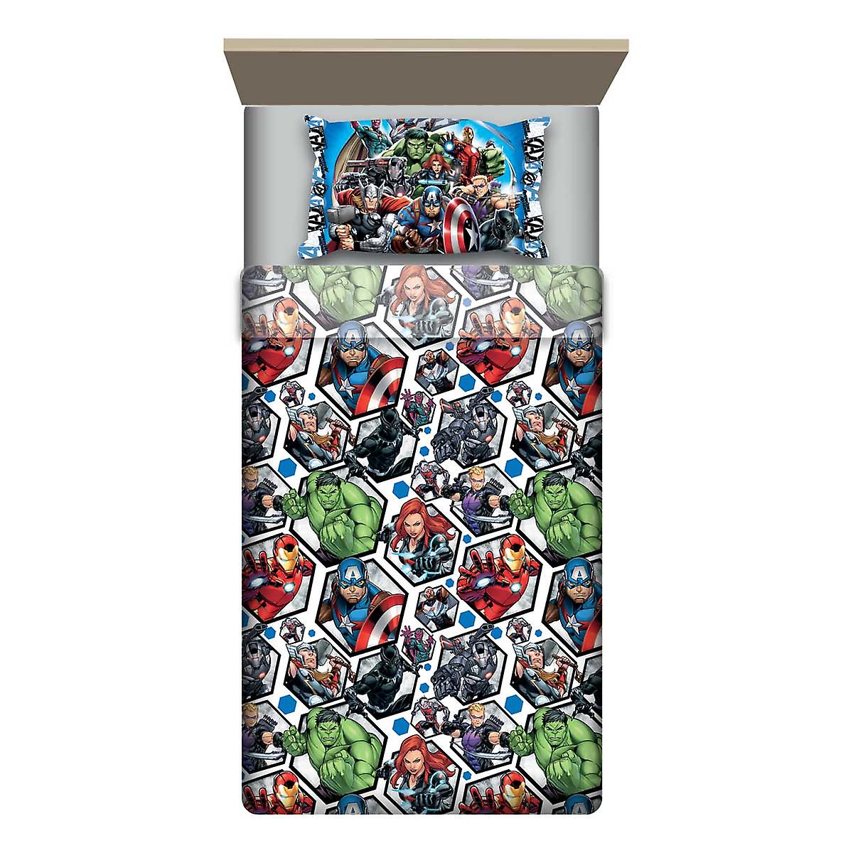 Avengers Team Pussilakana Parures