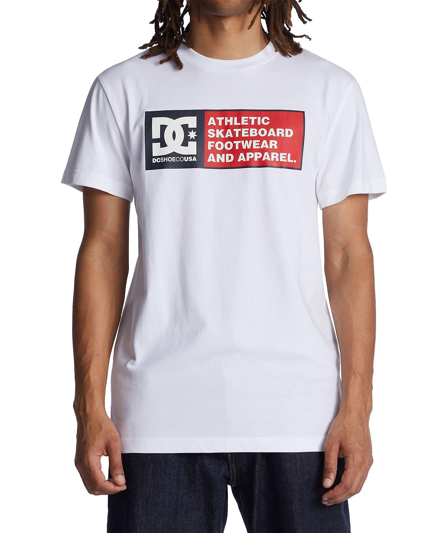 DC Shoes  Cotton SS T-Shirt ~ Density