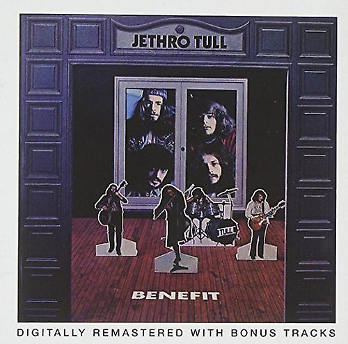 Jethro Tull - Benefit [CD]