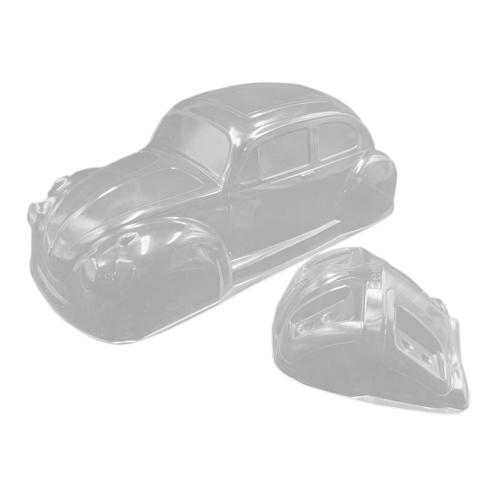 RC Car Body Shell Frame 313mm Wheelbase for Trucks RC Hobby Car Modification