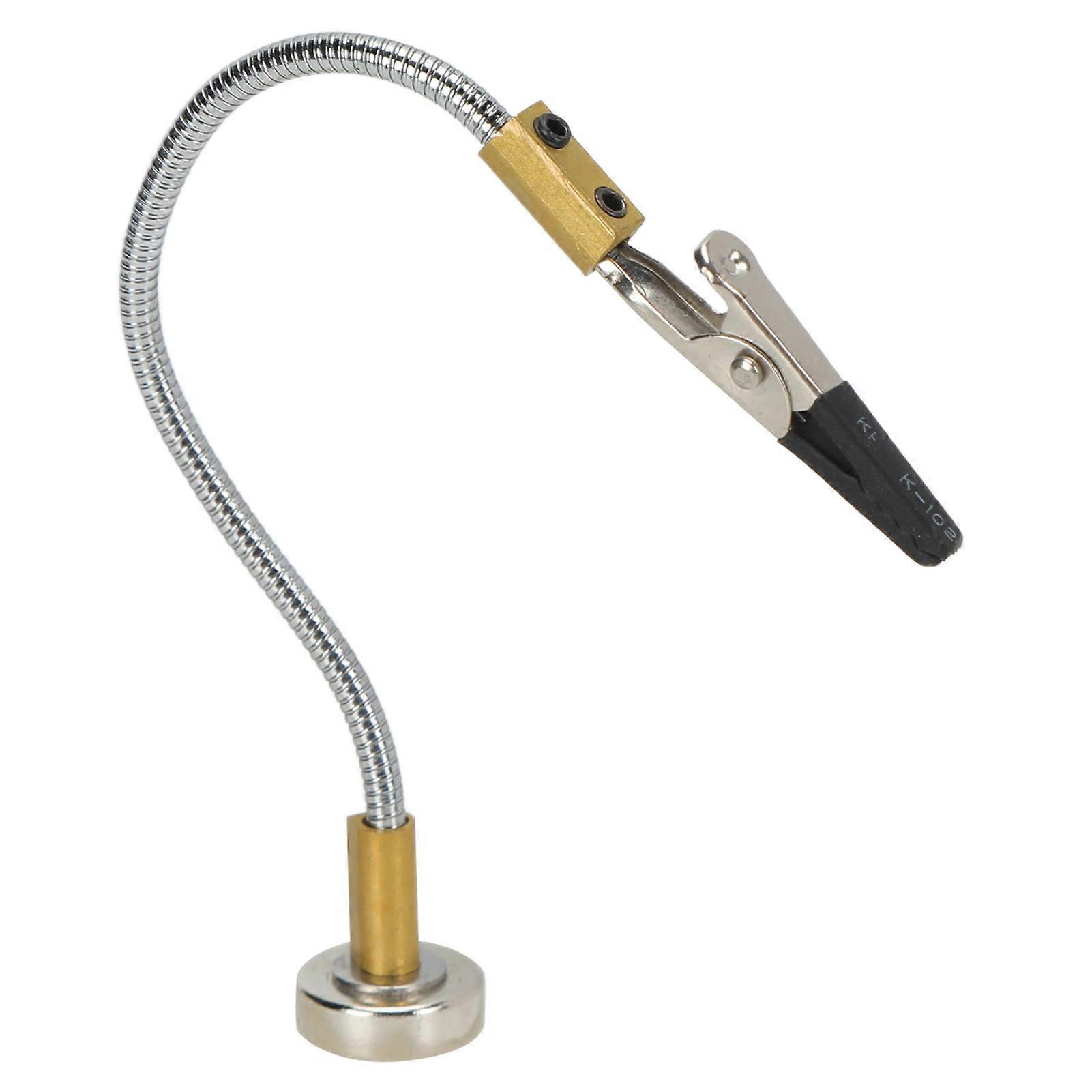 Helping Hands Welding Third Hand Tool Adjustable for Electronics Repair Assembly Short A-B