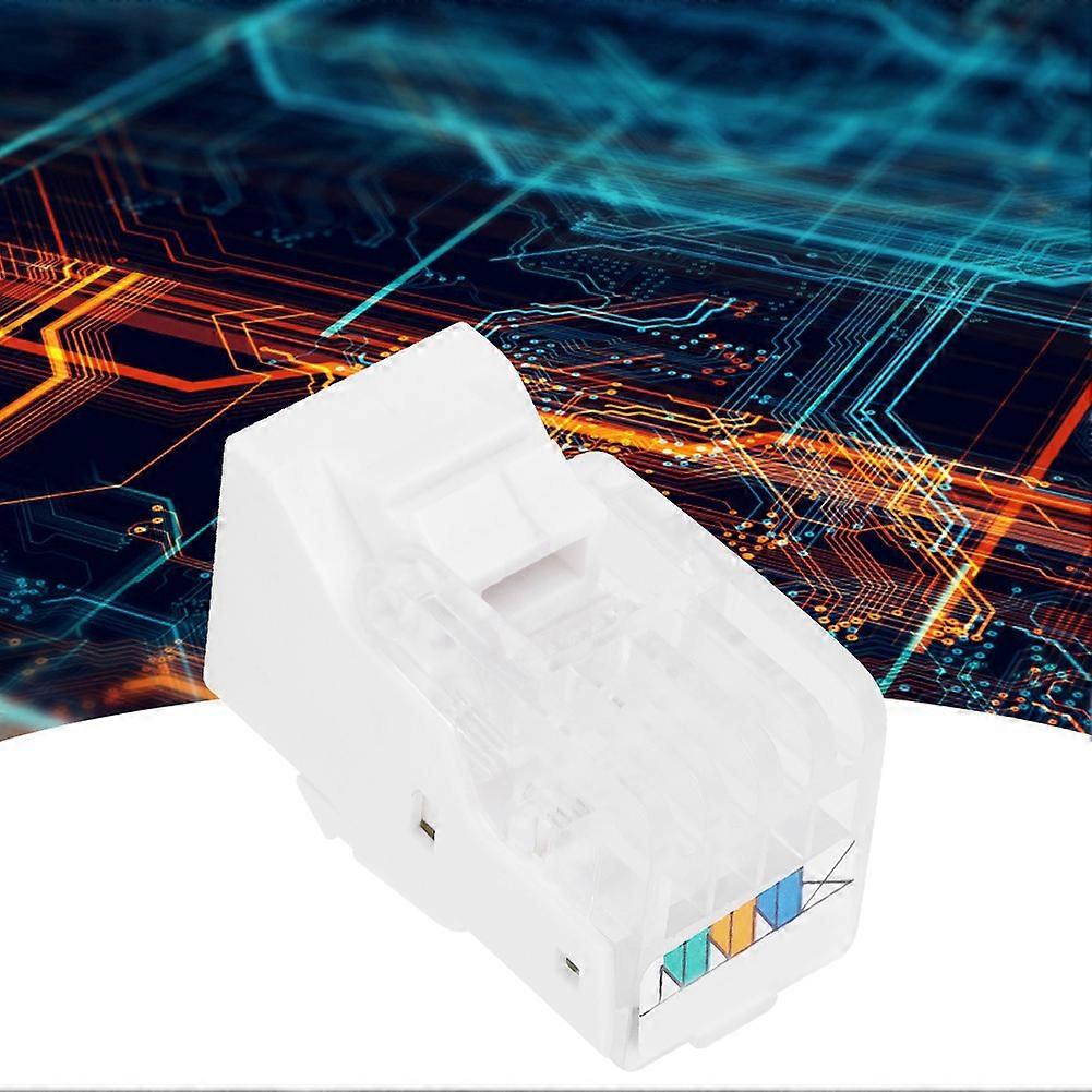 5Pcs CAT3 Module RJ11 4-Core Free Call Phone Modules Information Electronic Component A-B