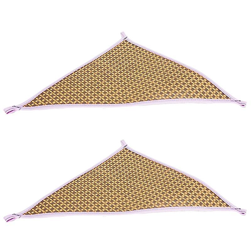 2pcs Pet Summer Hammock