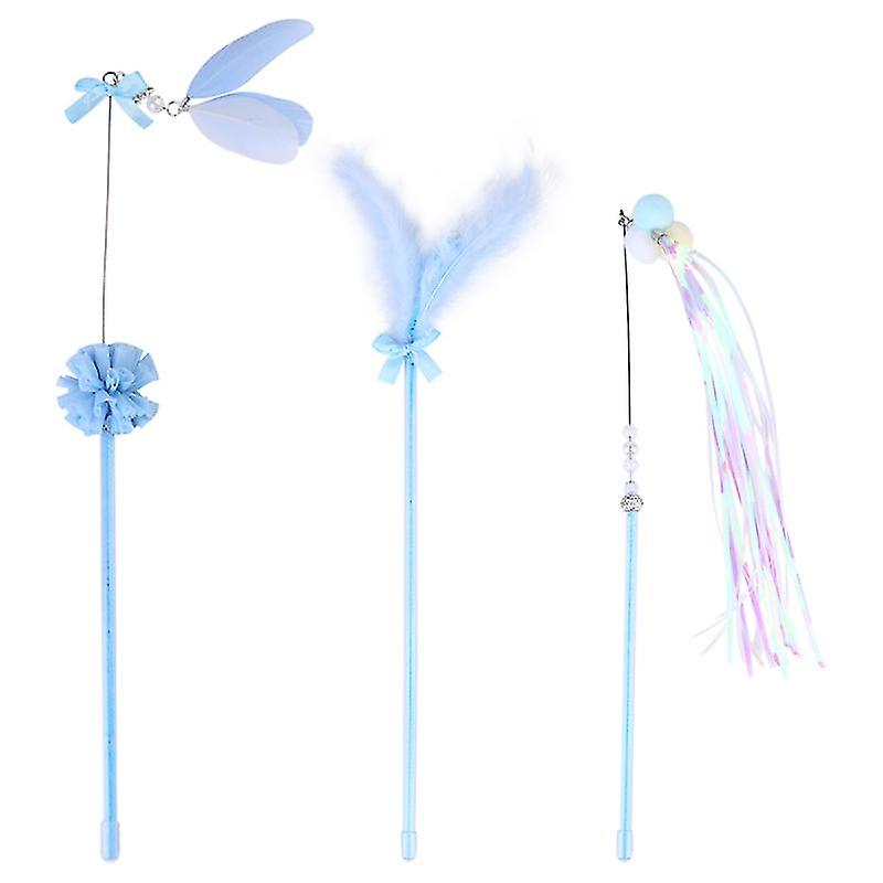 3pcs Cat Charmer Wand