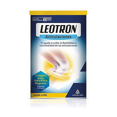 Leotron Joints 373 g of powder (Lemon)