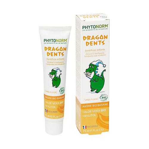 Banana Dragondents without fluorine 75 ml