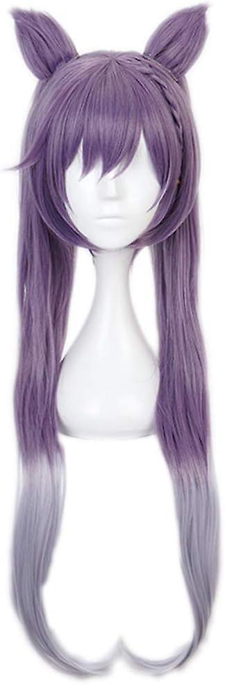 Anime Cosplay Wig Genshin Impact Wig (Keqing)