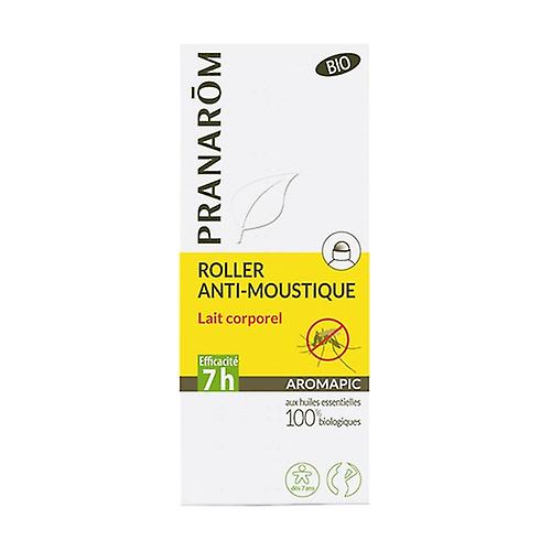 Anti-mosquito roller body milk 75 ml