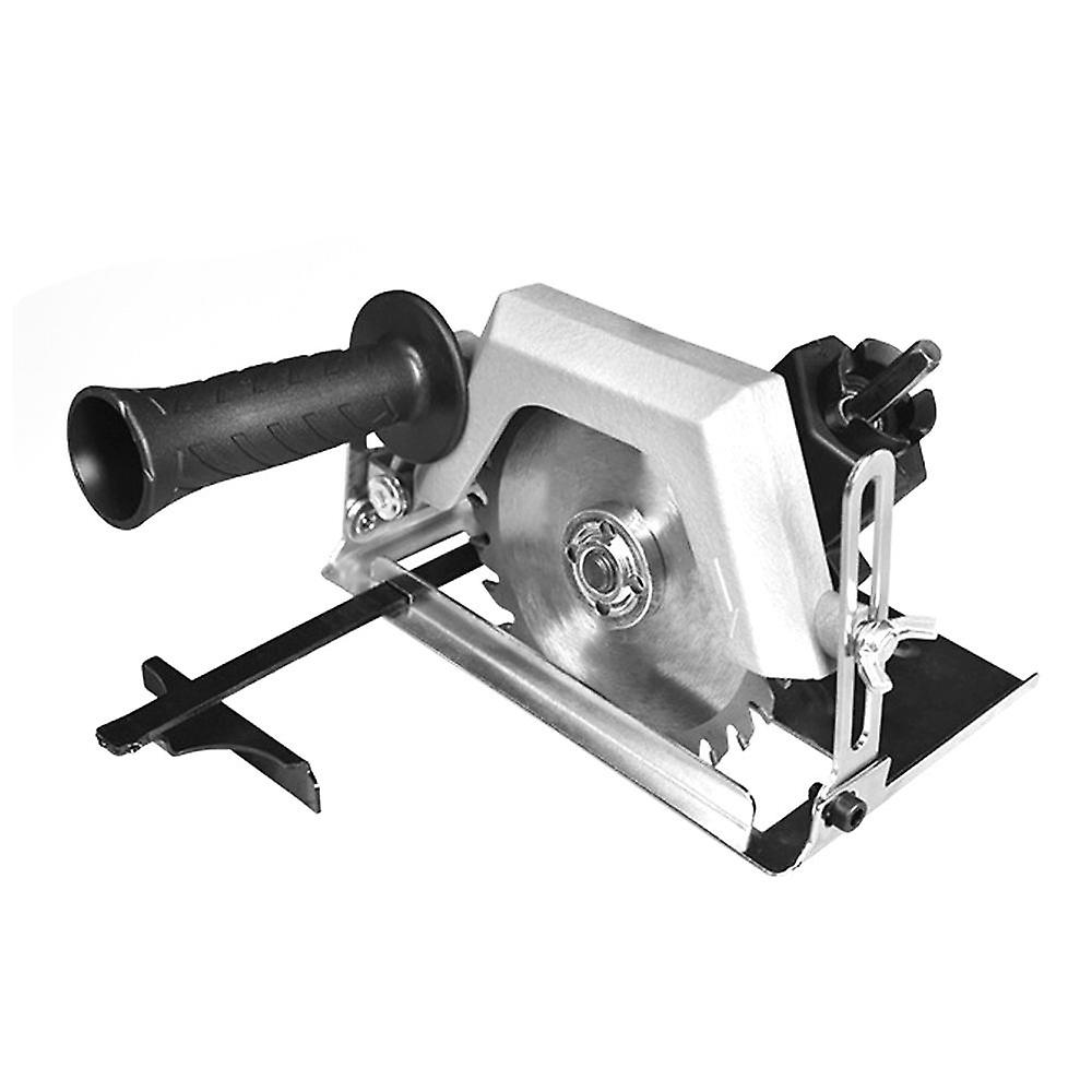 Electric Drill Modified Tool Attachment Electric Drill to Electric Circular Saws Angle Grinder 2 in