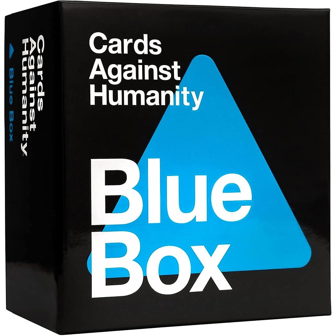 Cards Against Humanity: Blue Box Expansion