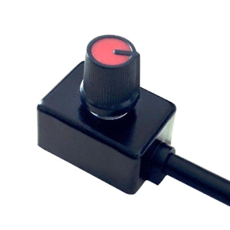 0~10v Dimmer Switch For Dimmable Led Halogen Light Brightness Adjust Switch-dwdz